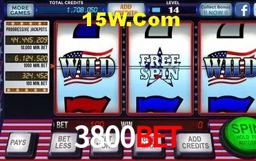 Welcome Bonus 3800Bet