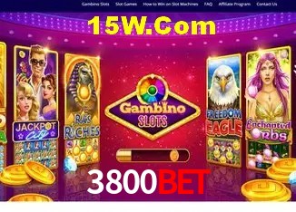 Live Casino 3800Bet